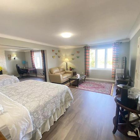 Bed and Breakfast Butterfly Manor Ниагара-Фолс Экстерьер фото
