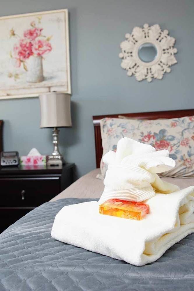 Bed and Breakfast Butterfly Manor Ниагара-Фолс Экстерьер фото